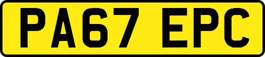PA67EPC