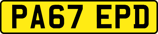 PA67EPD