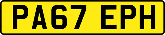 PA67EPH