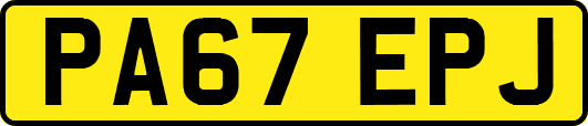 PA67EPJ