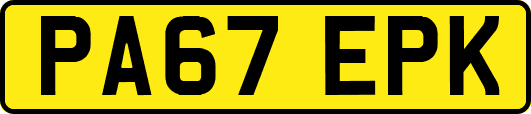 PA67EPK