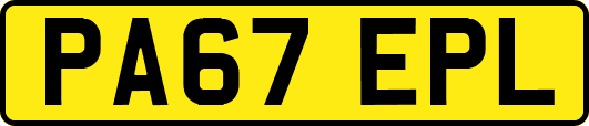 PA67EPL