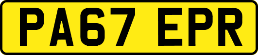 PA67EPR