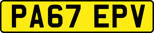 PA67EPV