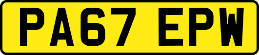 PA67EPW