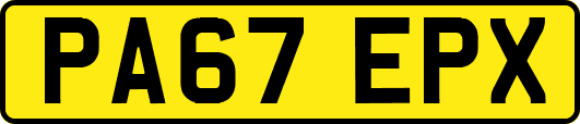 PA67EPX