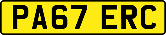 PA67ERC
