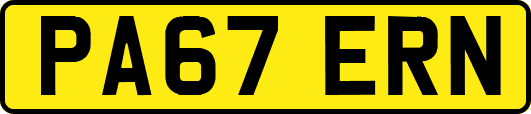 PA67ERN