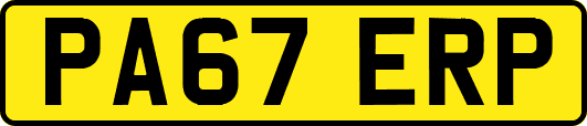PA67ERP