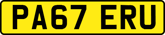 PA67ERU
