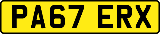 PA67ERX