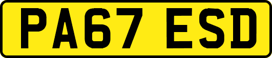 PA67ESD
