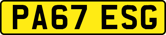 PA67ESG