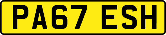 PA67ESH