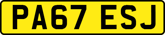 PA67ESJ