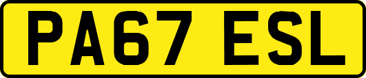 PA67ESL