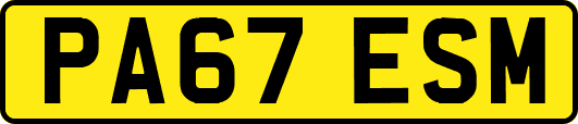 PA67ESM