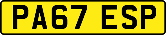 PA67ESP