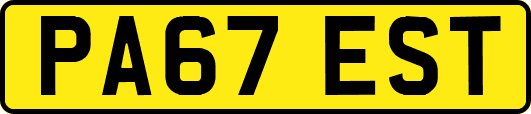 PA67EST