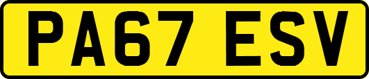 PA67ESV