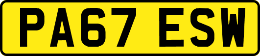 PA67ESW