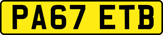 PA67ETB