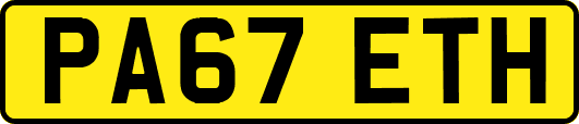 PA67ETH
