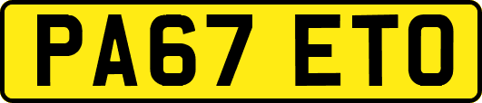 PA67ETO