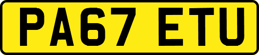 PA67ETU
