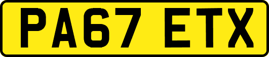 PA67ETX