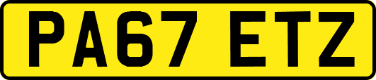 PA67ETZ