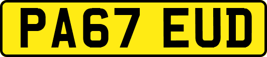 PA67EUD
