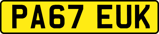 PA67EUK