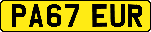 PA67EUR