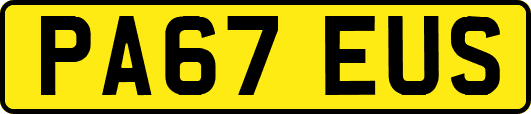 PA67EUS