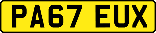 PA67EUX
