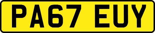PA67EUY