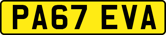 PA67EVA