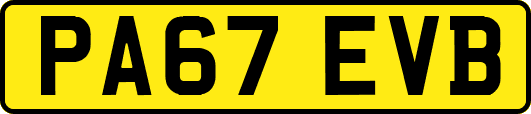 PA67EVB