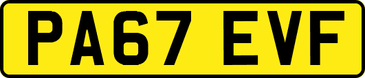 PA67EVF