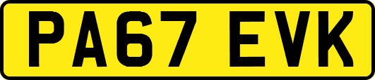 PA67EVK
