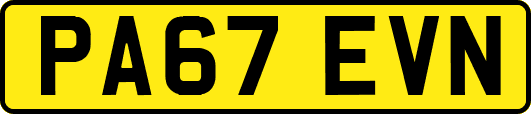PA67EVN