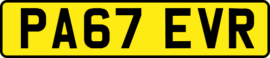 PA67EVR