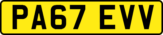 PA67EVV