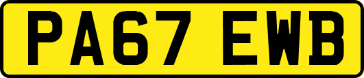 PA67EWB
