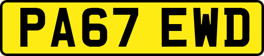 PA67EWD