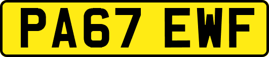 PA67EWF