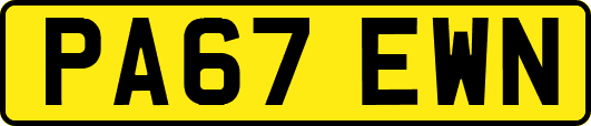 PA67EWN