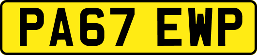 PA67EWP