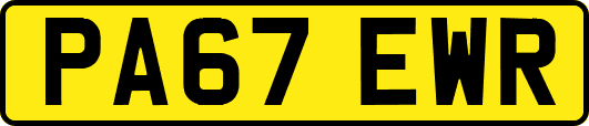 PA67EWR